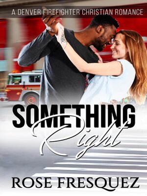 cover image of Something Right